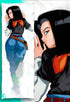 Android 17 v2 Dakimakura Body pillow case